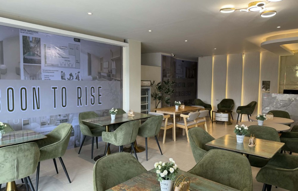 Olive's Suites Amenity 2