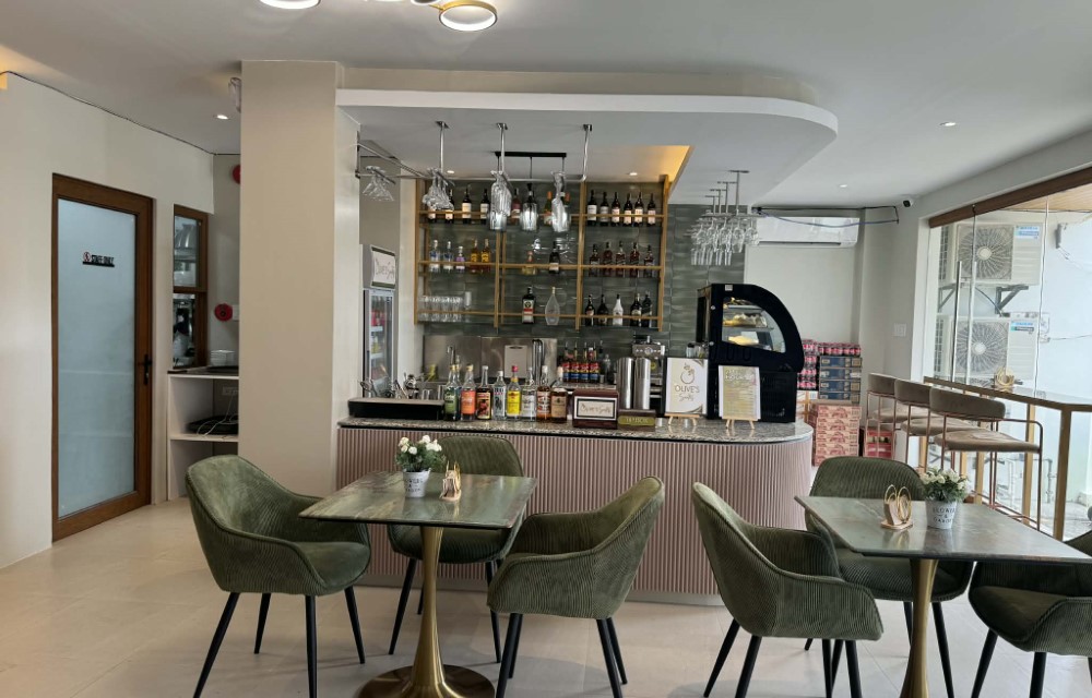Olive's Suites Amenity 1