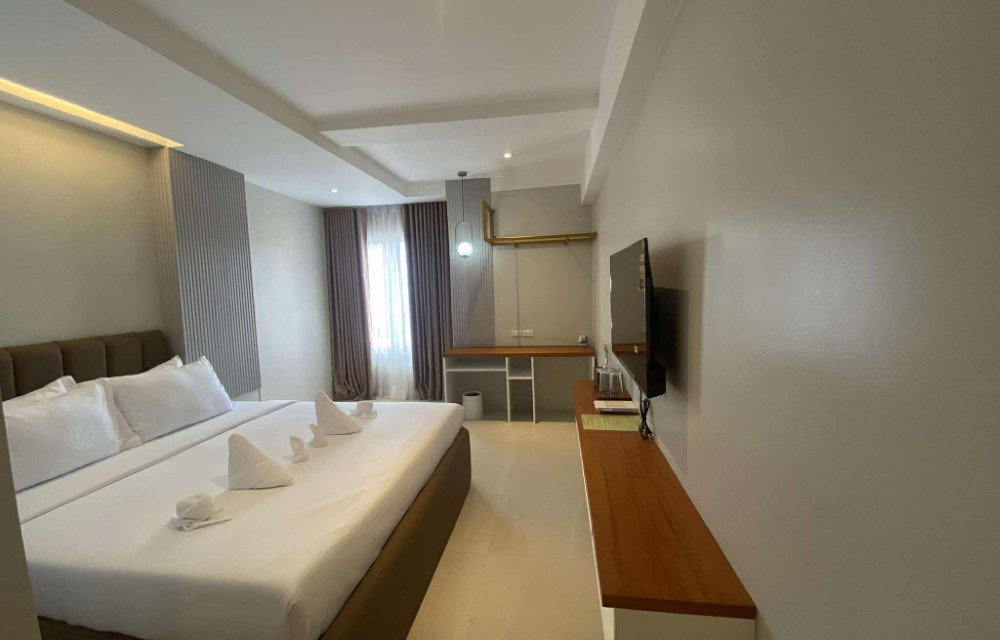 Olive's Suites - Double Deluxe Room Picture