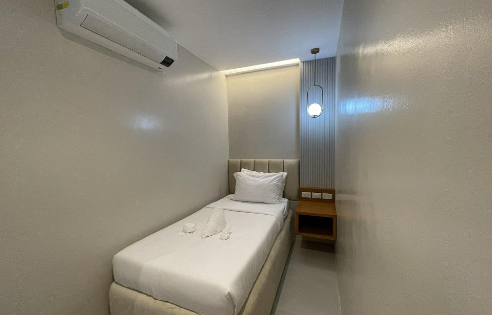 Olive's Suites - Standard Single Room Picture